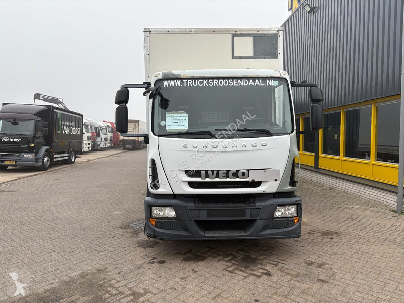 شاحنة Iveco 120E18 + euro 5 + lift