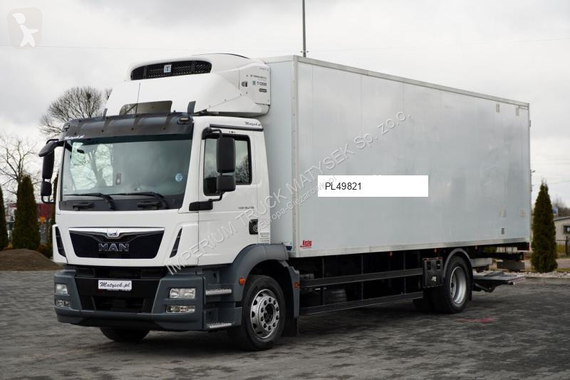 شاحنة MAN TGM 18.290