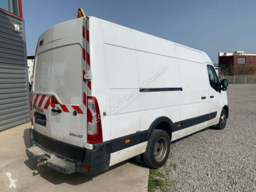 Fourgon Renault