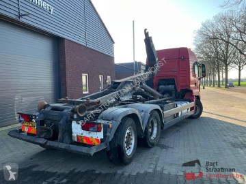 Camion polybenne MAN