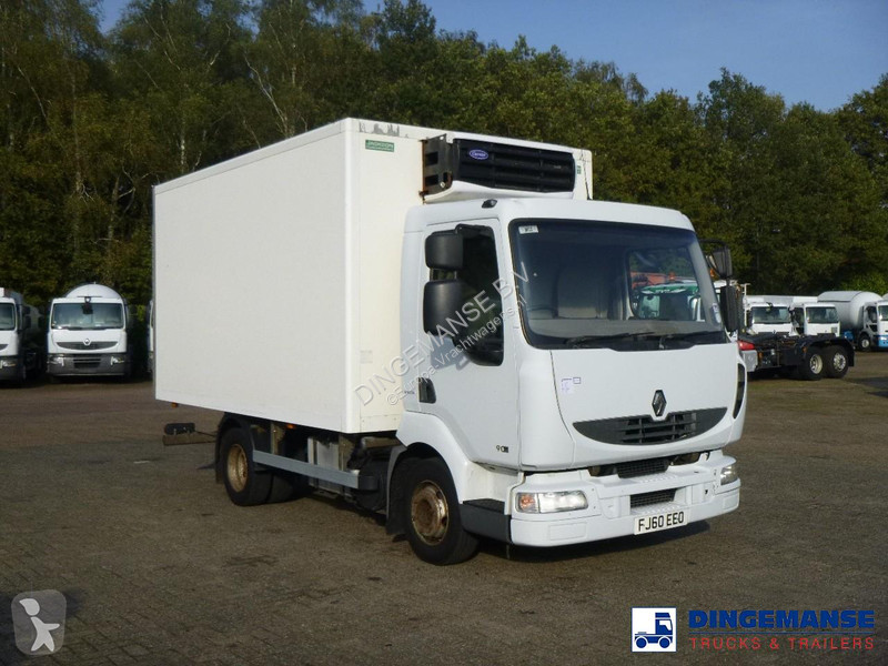 شاحنة Renault 190 dxi 4x2 RHD frigo box 20 m3
