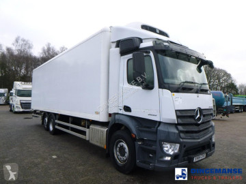 Camión frigorífico monotemperatura Mercedes