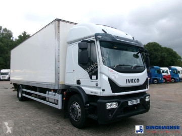 Lastbil kassevogn Iveco