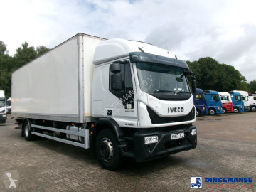 Lastbil kassevogn Iveco