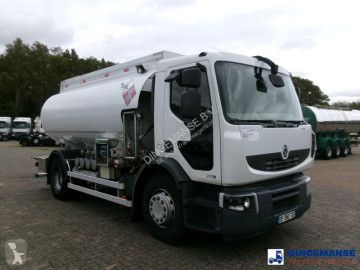شاحنة صهريج Renault