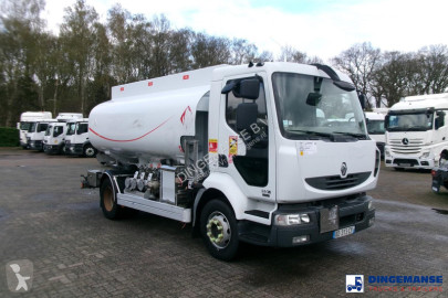 Lastbil citerne Renault