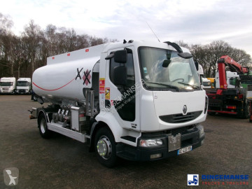 Lastbil citerne Renault