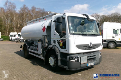 Lastbil citerne Renault