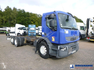 Lastbil chassis Renault