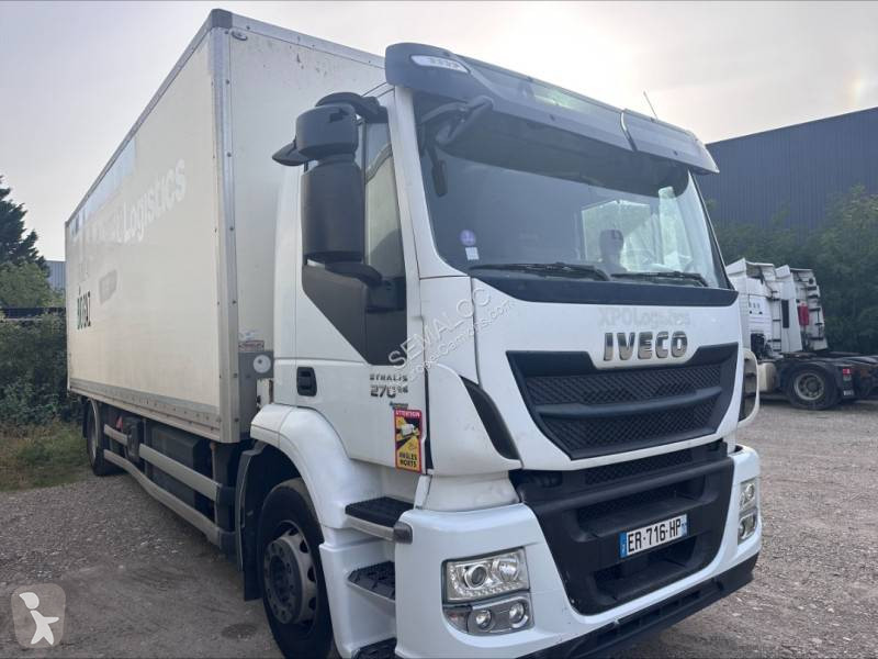شاحنة Iveco