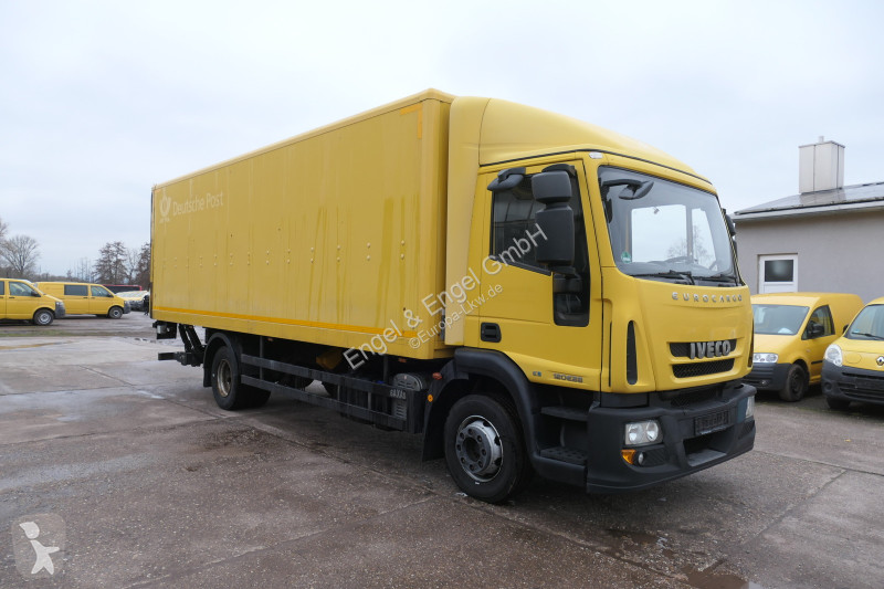 شاحنة Iveco EuroCargo ML 120 E 28 AHK LBW
