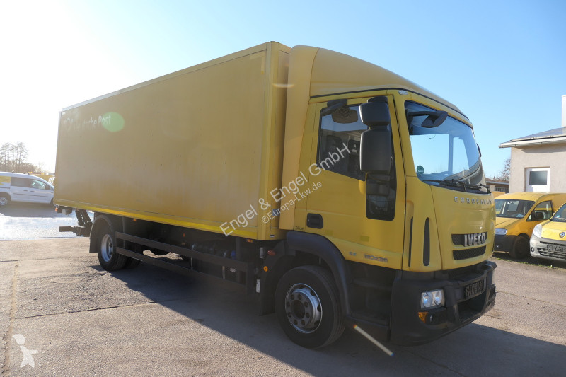 Camion Iveco EuroCargo ML 120 E28/P AHK LBW COC...