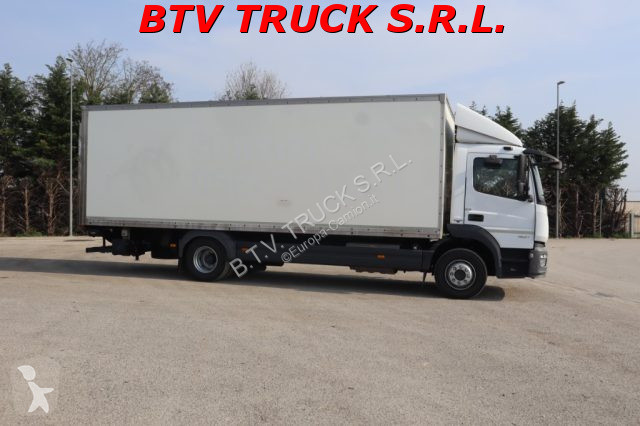 Camion Mercedes ATEGO