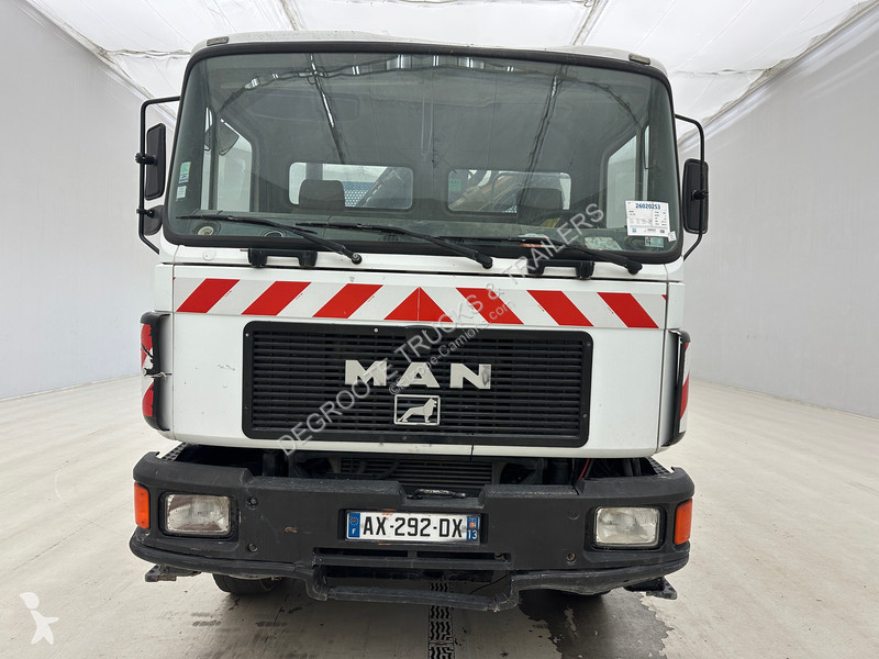 Camion MAN 19.273