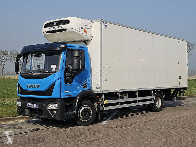 شاحنة Iveco 140E28 EUROCARGO ATP