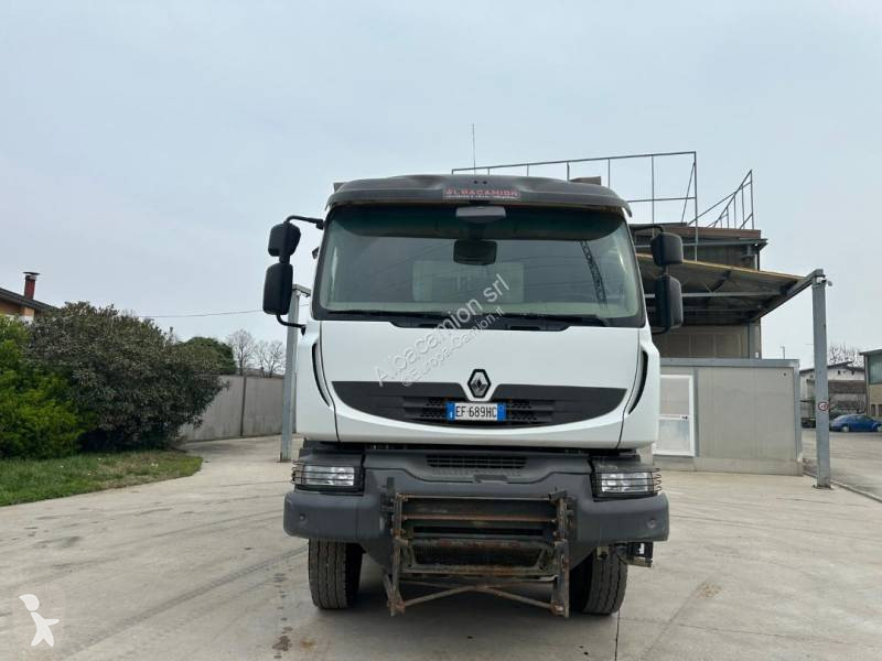 شاحنة Renault