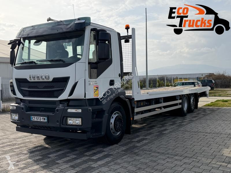 Maskinbæreren Iveco 360