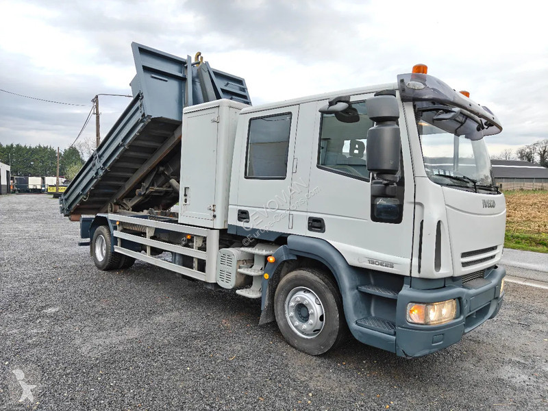 شاحنة Iveco EuroCargo 130 E25 Doka / 7Pl....