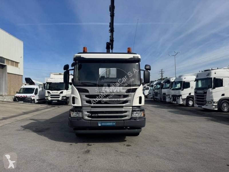 شاحنة Scania