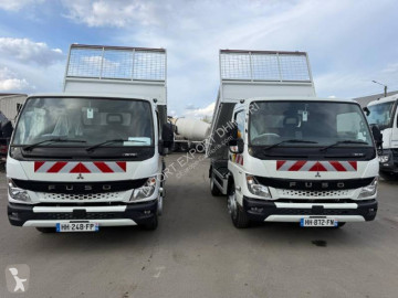 شاحنة حاوية Fuso