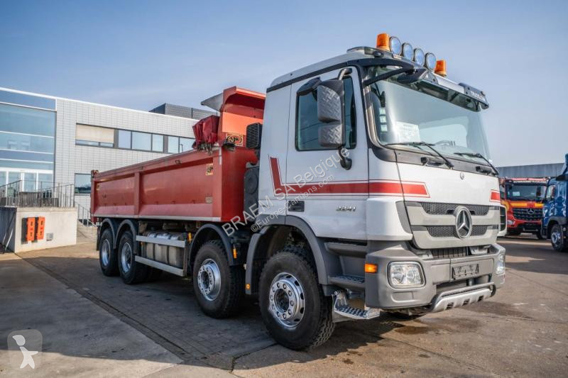 شاحنة Mercedes 3241 K-MP3