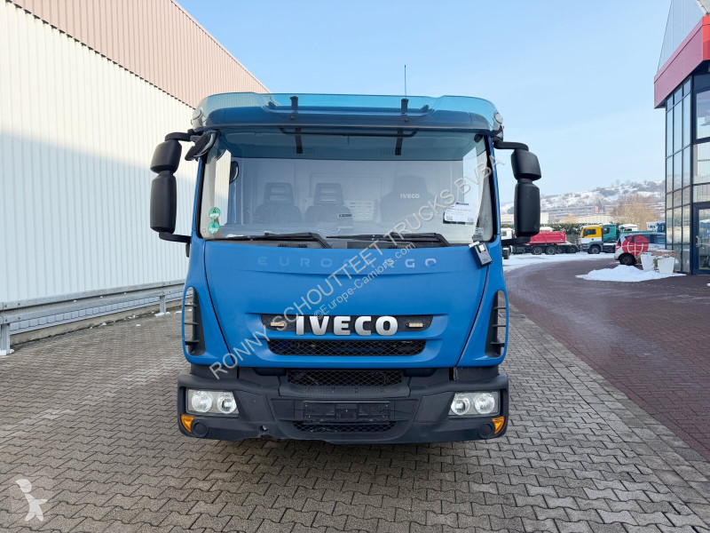 Camion Iveco EuroCargo ML100E21 4x2 Eurocargo...