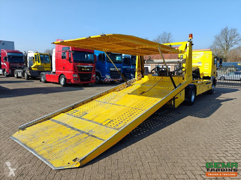 شاحنة MAN 15.250 Double Cab (6-person) 4x2 Euro...