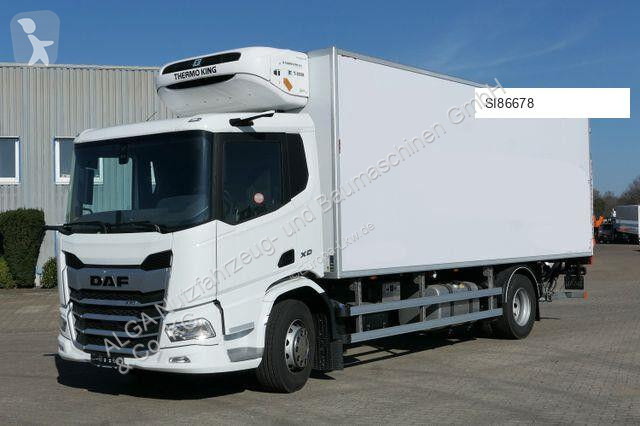 شاحنة DAF XD 370 FA 4x2, Thermo King T-800R,...