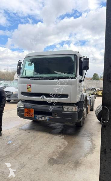 شاحنة Renault