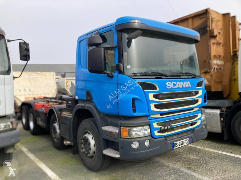 شاحنة Scania