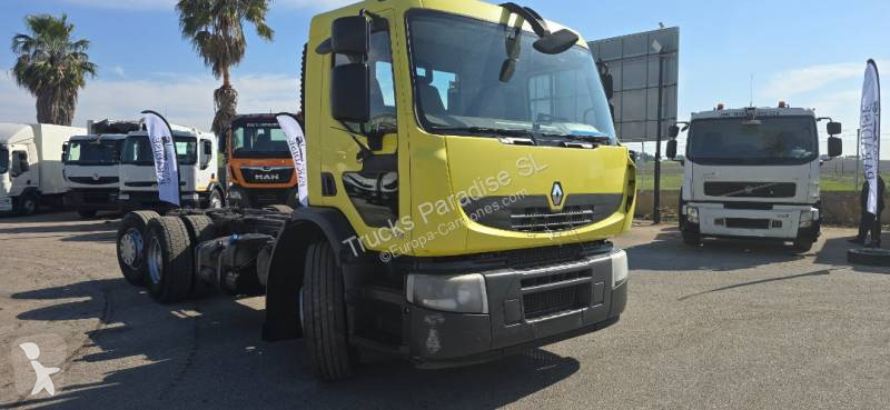 شاحنة Renault