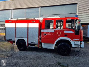 Камион противопожарен Iveco