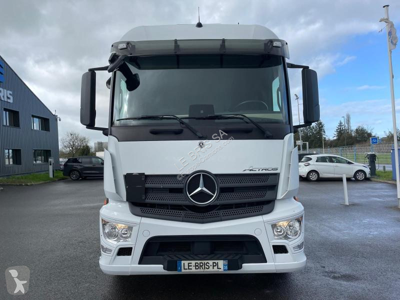شاحنة Mercedes  ACTROS 25.40