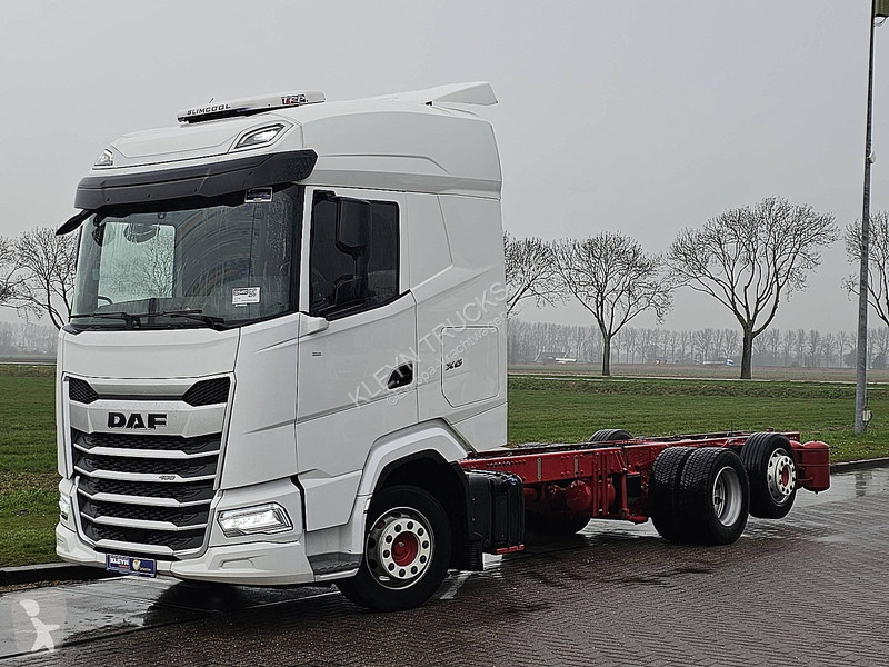 شاحنة DAF 480 6X2 FAR INTARDER