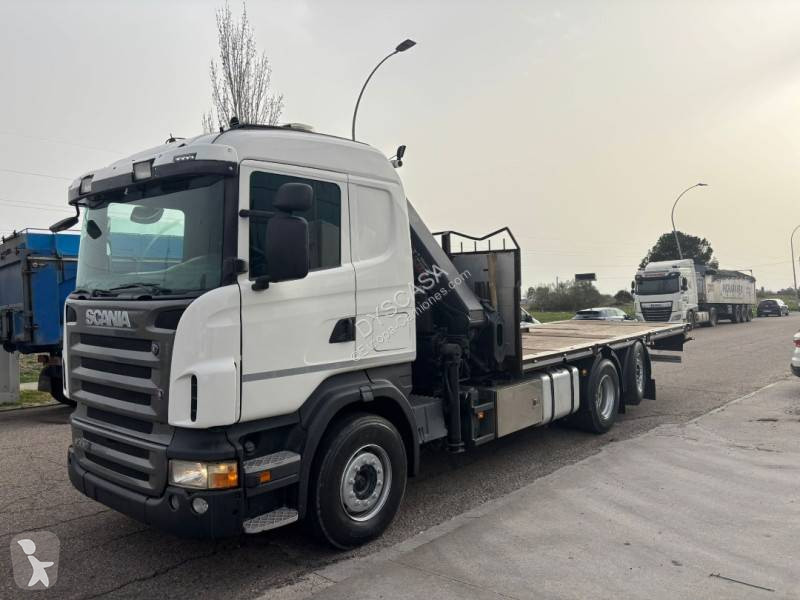 Kamion Scania