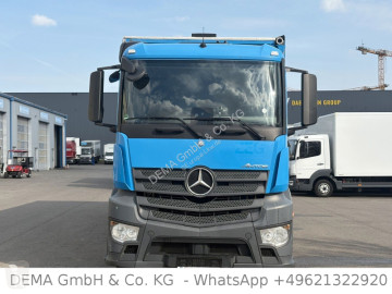 Камион платформа камион за превоз на бира Mercedes
