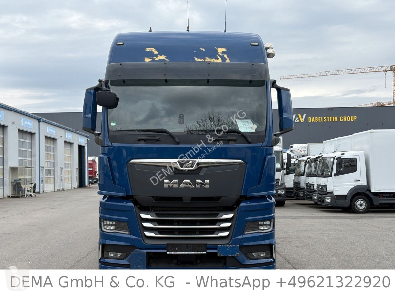 شاحنة MAN 26.470*E6d*Intarder*Neues Modell*510
