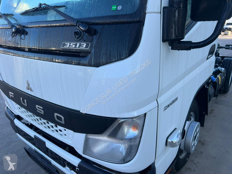شاحنة Mitsubishi Fuso  3S13