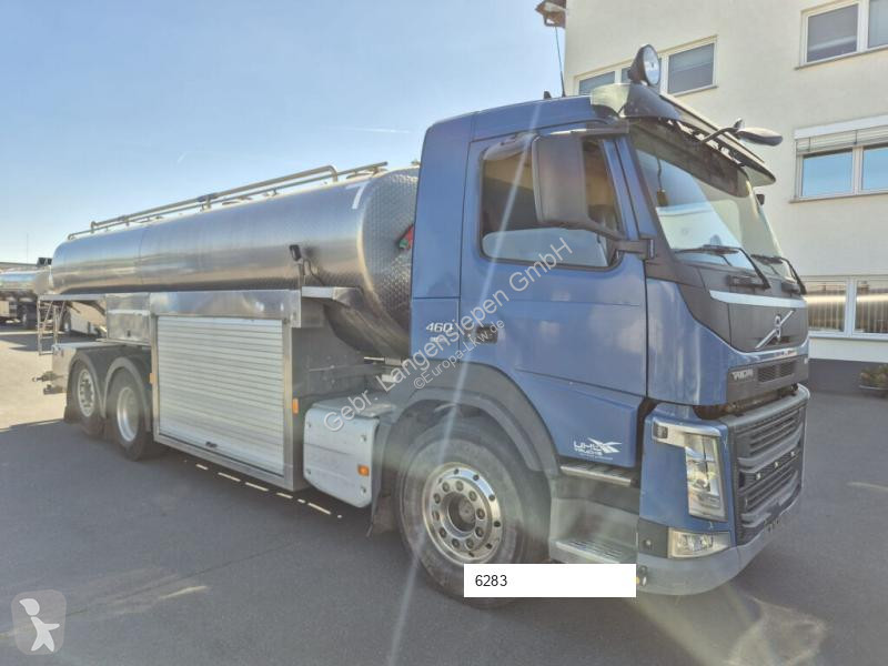 شاحنة Volvo FM 460 (Nr. 6283)