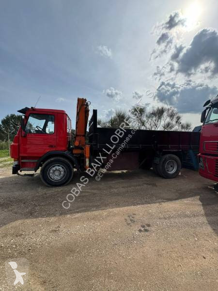 Kamion Scania 93H