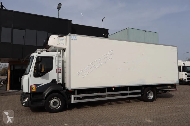 شاحنة Renault D * EURO6 * 4X2 * CARRIER * LOW...