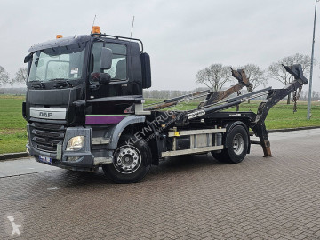 شاحنة DAF CF 370 MANUAL 13T SYSTEM