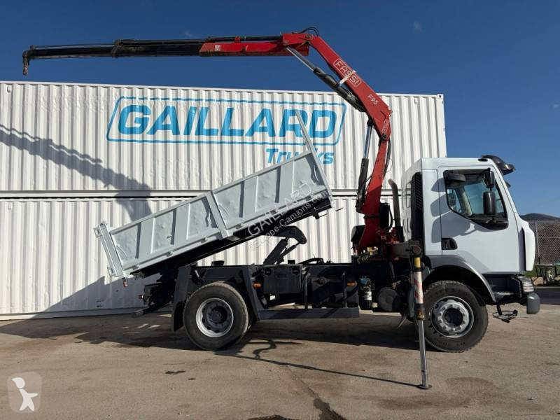 Camion Renault