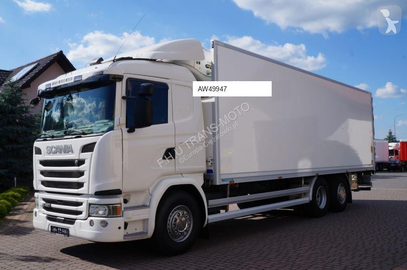 Камион Scania G 450