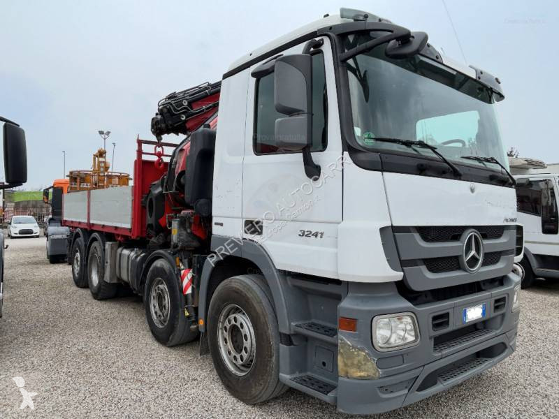 شاحنة Mercedes