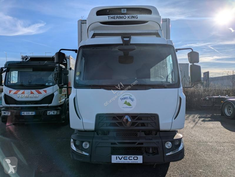 Camión Renault D D 12 MED P4X2 250 E6