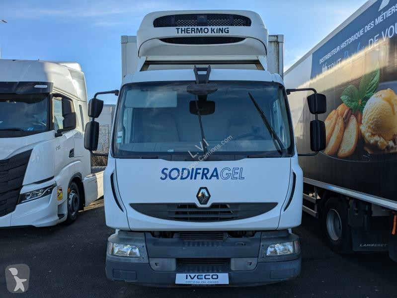 شاحنة Renault 220 DXI Frigo 4x2