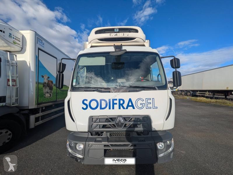 Camion Renault D D 12 PORTEUR FRIGO (03/27)