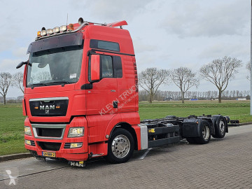 شاحنة MAN 26.440 TGX XXL 6X2-4
