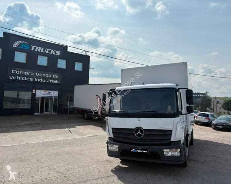 Mercedes  truck